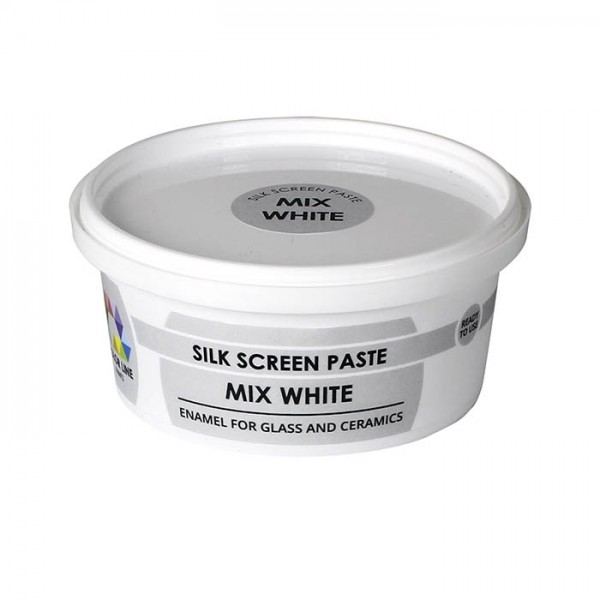 Mix White for Silk Screen Pastes